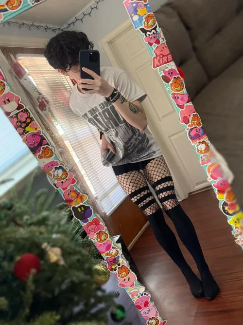 Thumbnail Exciting New Year with femboy Fashion by softcounty