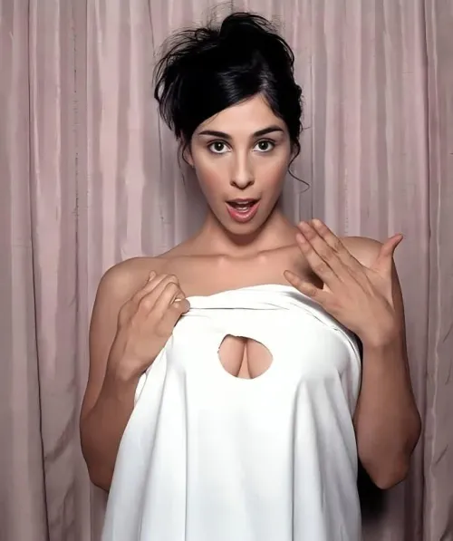 Thumbnail Sarah Silverman: An Inside Look at the Celebrity | CelebsGW