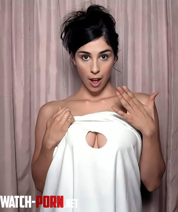 Sarah Silverman  by pmb0077