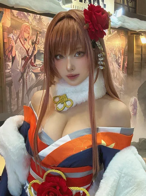 Thumbnail New Year Rapi Nikke C105: A Cosplaygirls Feature