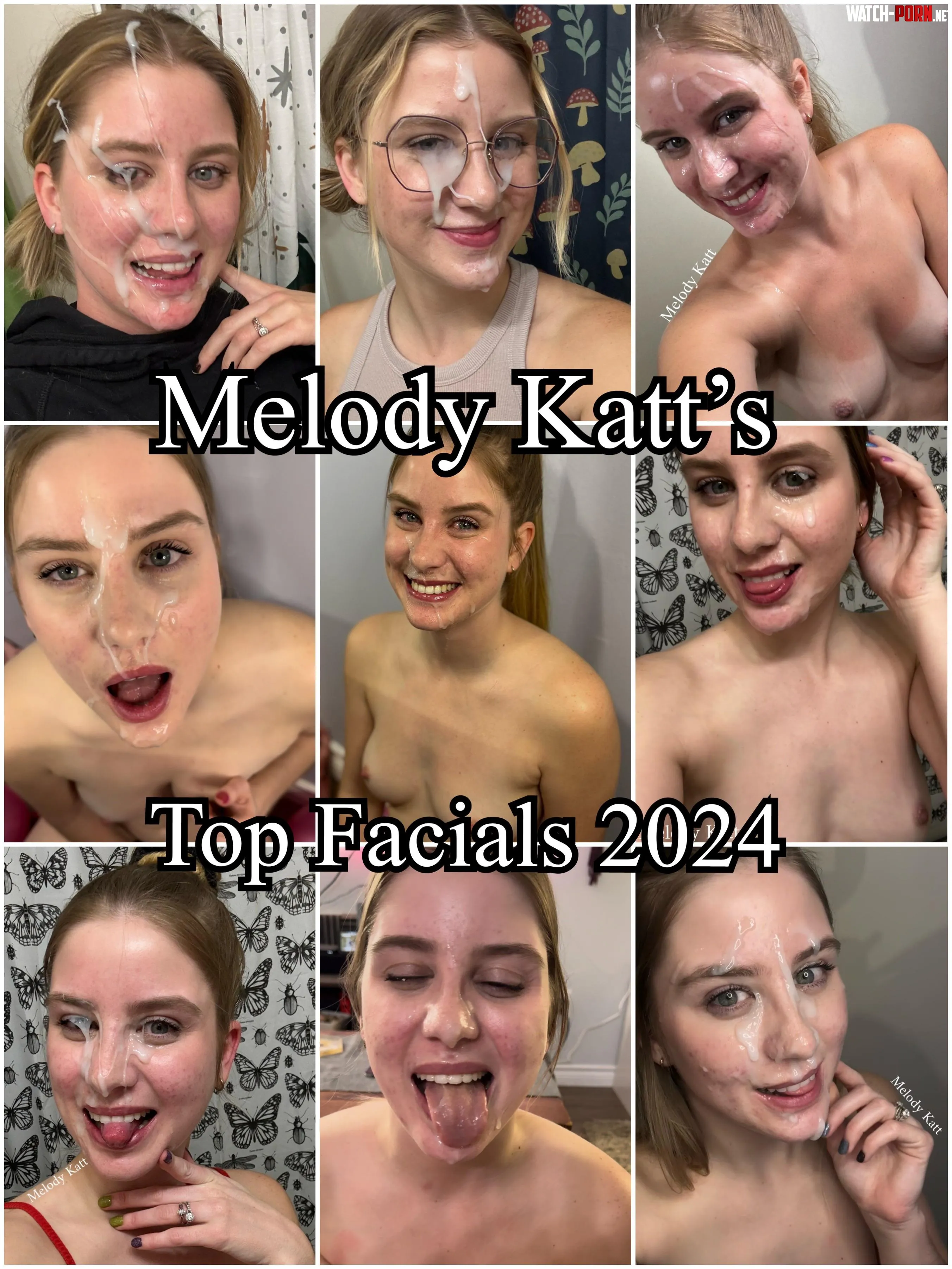 My top 9 facials in 2024 Whats your favourite by Melody-Katt