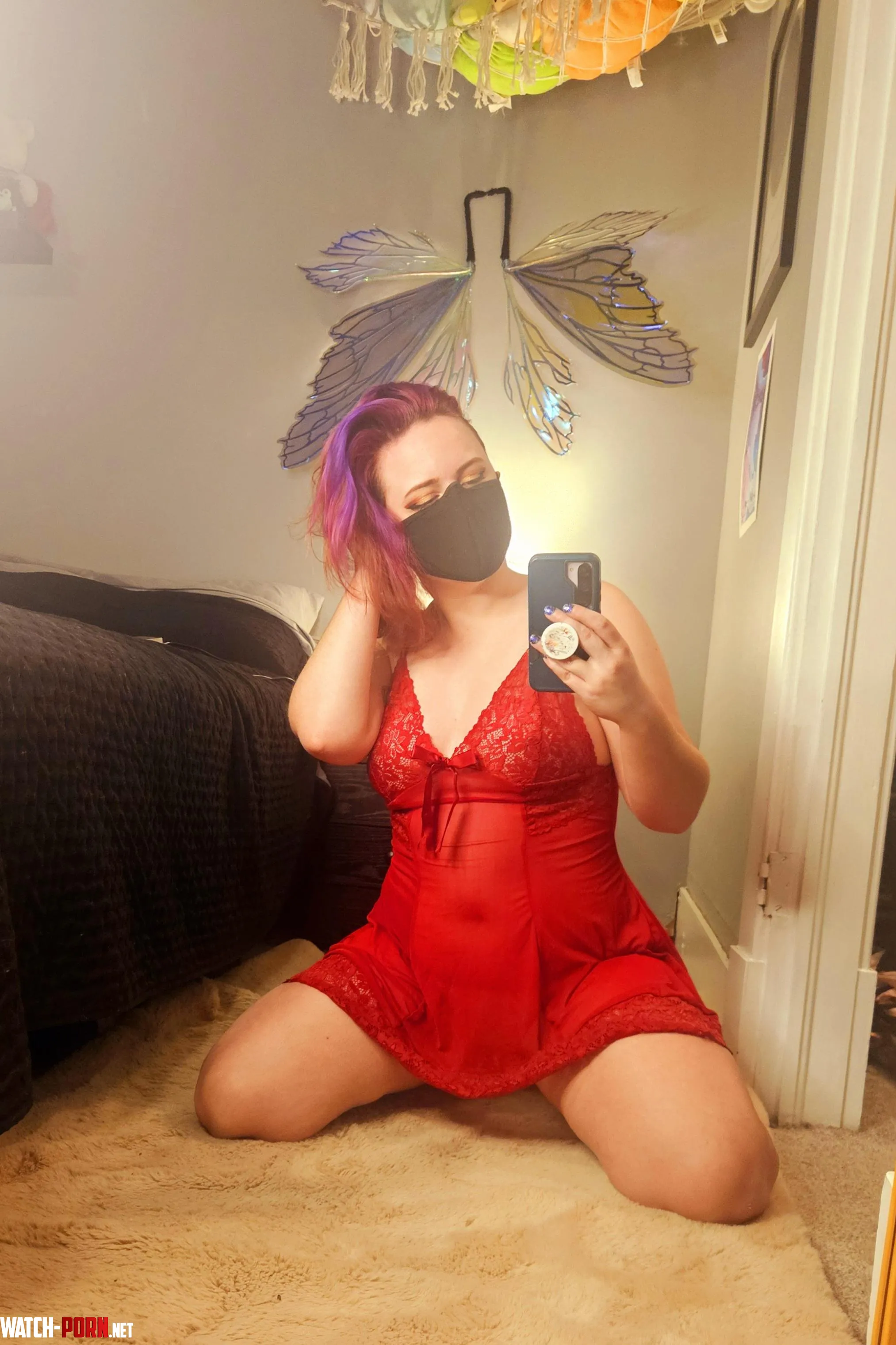 Feeling super sexy today  how is everyone ringing in the New Year  by Dragon_slayerxx