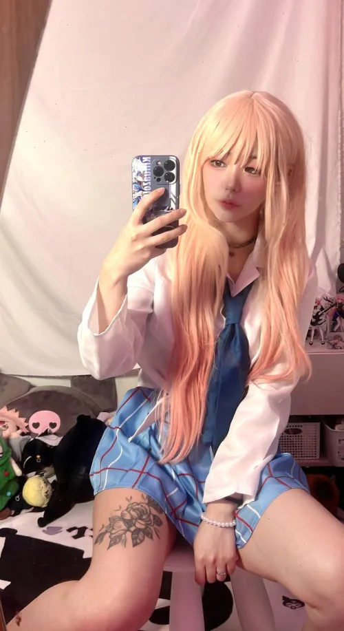 Thumbnail Marin Kitagawa: My DressUp Darling Cosplay by Embarrassed_Ninja574