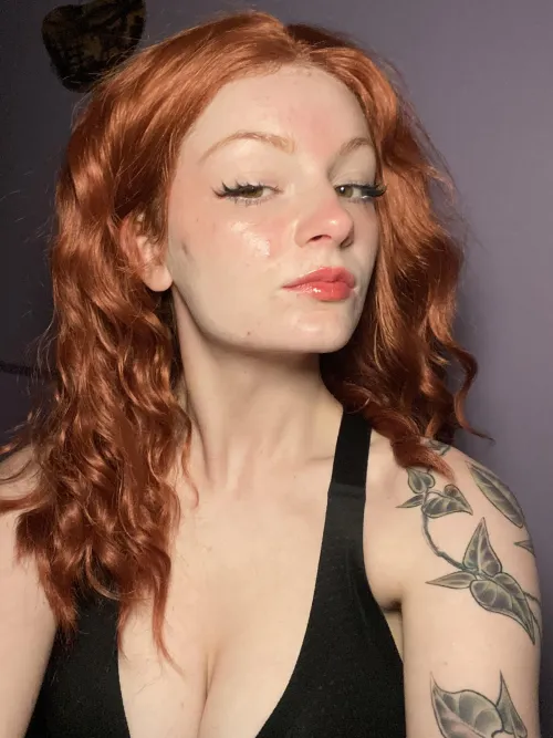 Thumbnail Redheaded Teens Your Type? F18 - ThatLittleCarrotCake's Intriguing Slut Question