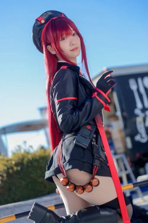 Thumbnail Rapi Cosplay from C105 Nikke: Explore with Round_Obligation2789