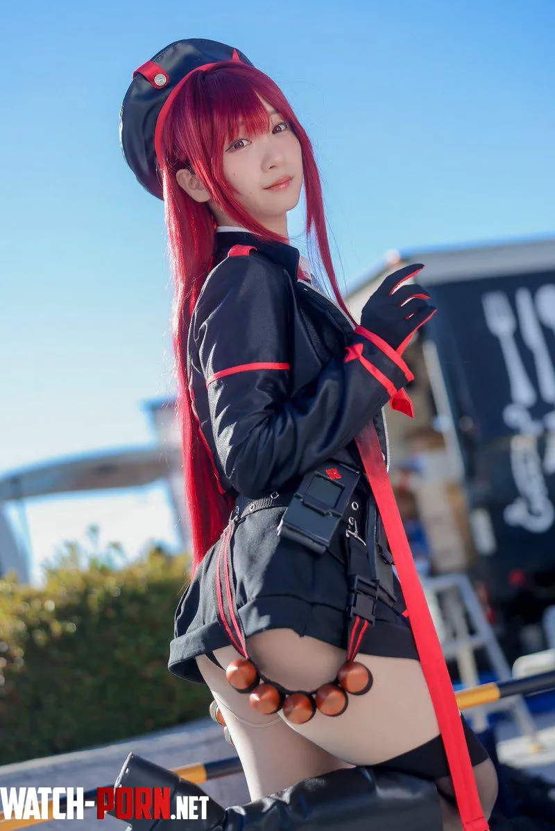 Rapi cosplay from C105 Nikke  by Round_Obligation2789