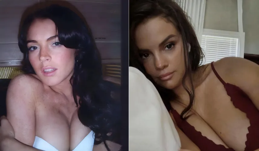 Thumbnail Lindsay Lohan or Selena Gomez: A Debate by RayTracing60 in CelebsGW