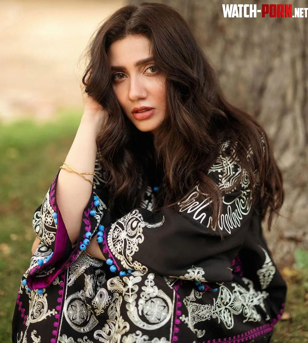 Mahira Khan by James007BondUK