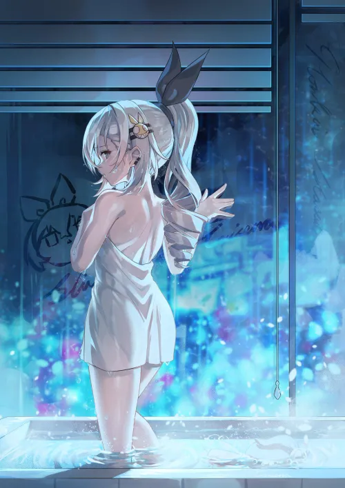 Thumbnail Silver Wolf Honkai Star Rail: A Fascinating Ecchi Read by Evening-Ad144