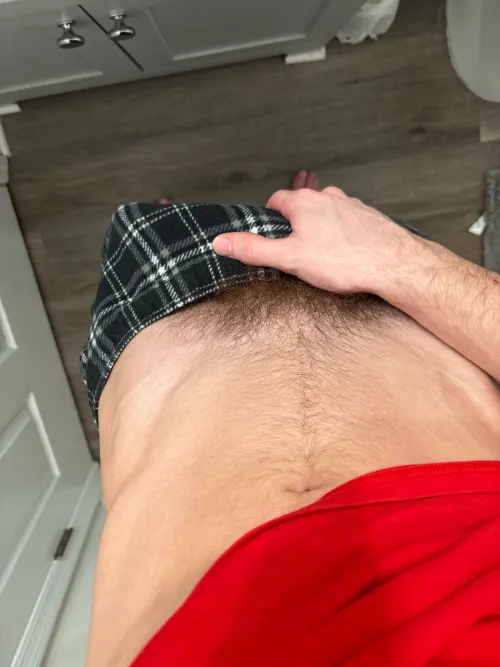 Thumbnail Big 18-Year-Old Bulge Unveiled by Author Naive-Equipment-5789