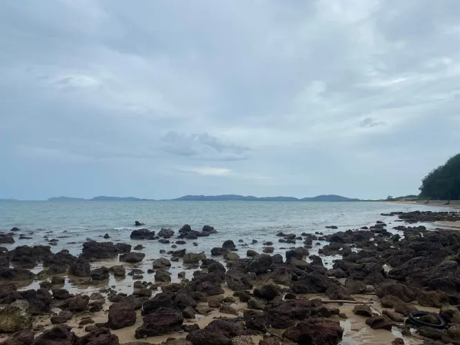 Thumbnail Uncover the Beauty of Phala Beach in Rayong, Thailand