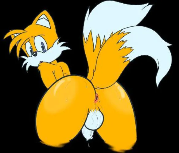 Thumbnail SonicPorn: Fat Ass Fox Lewdytails by Tailsy_thefoxington