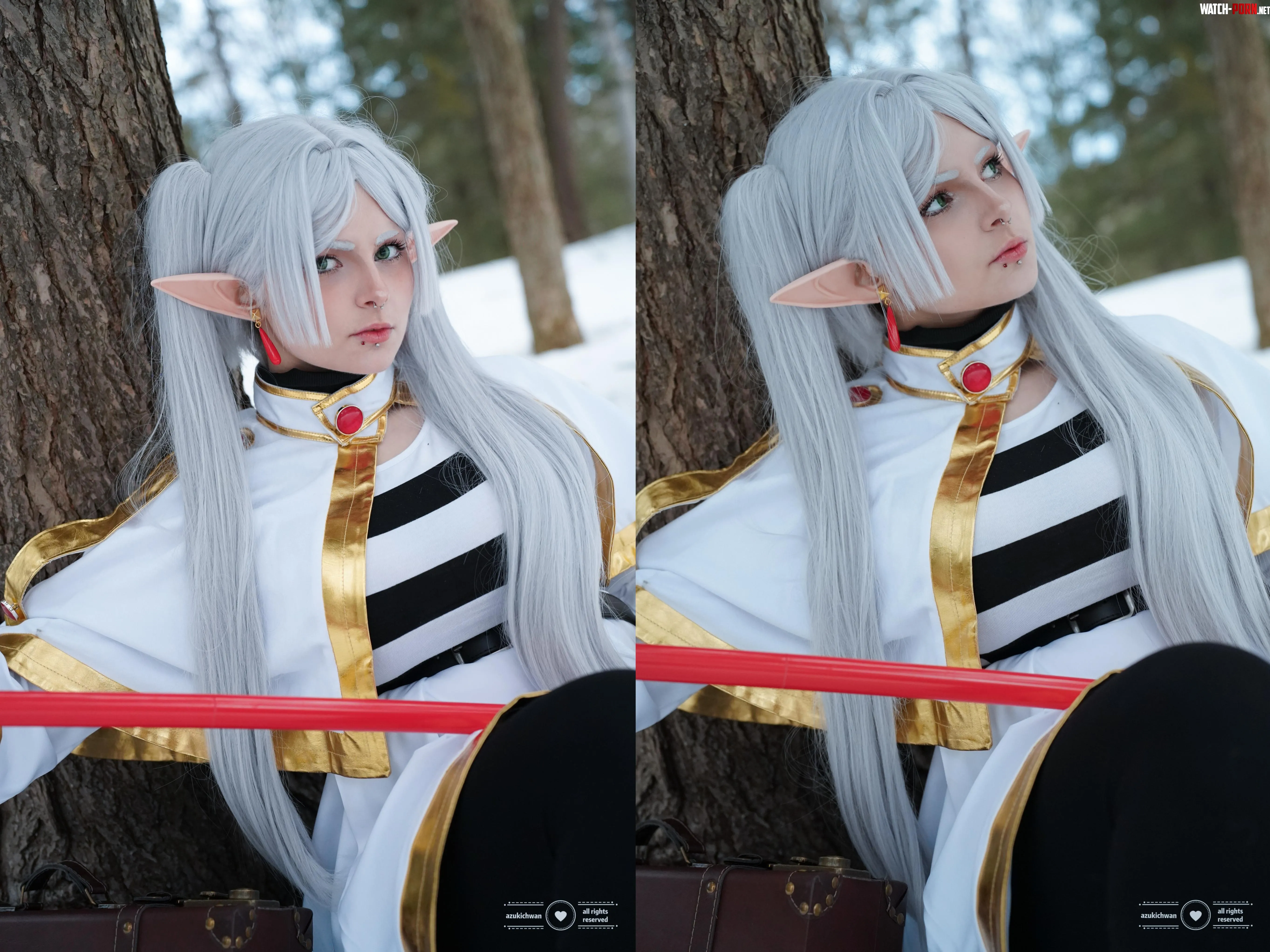 My Frieren Cosplay by youraltwaifu