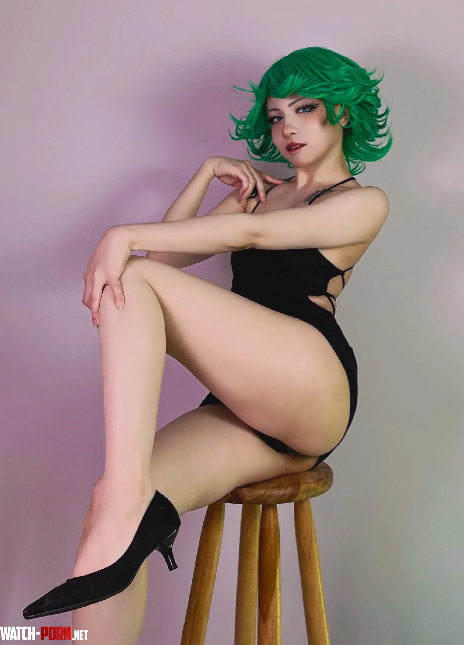 My Tatsumaki attempt StarSthormy by StarSthormy