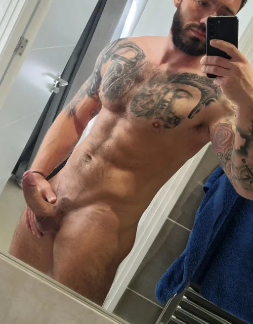 Thumbnail Jock Dad's Invigorating Presence | digitalenigma10