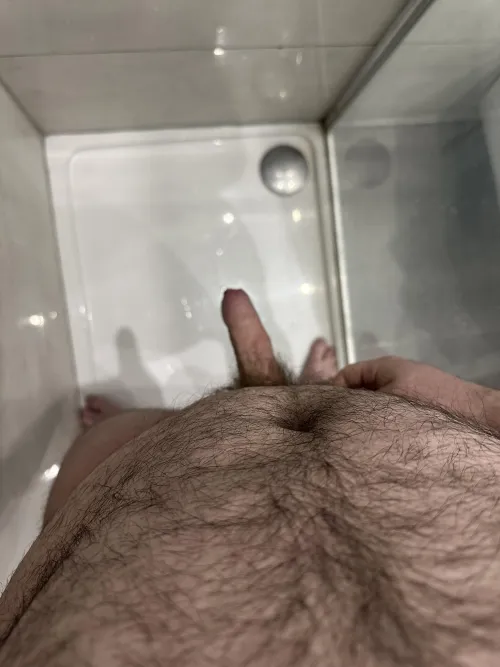 Thumbnail Discover 'Join me for a Shower' from BigBearEire_ on insanelyhairymen