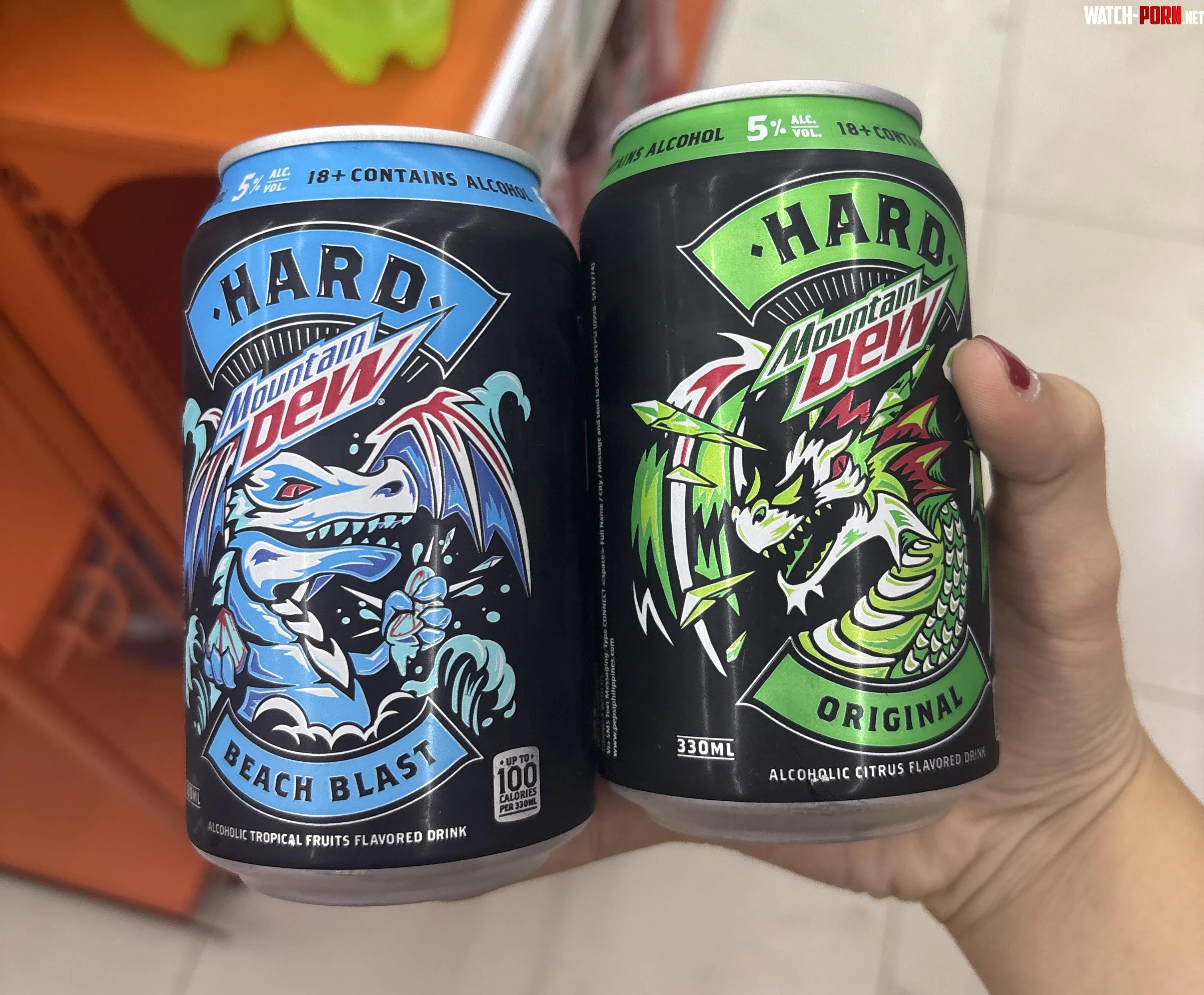 Mountain Dew DRAGONS by Magpie_ChrisMEOW