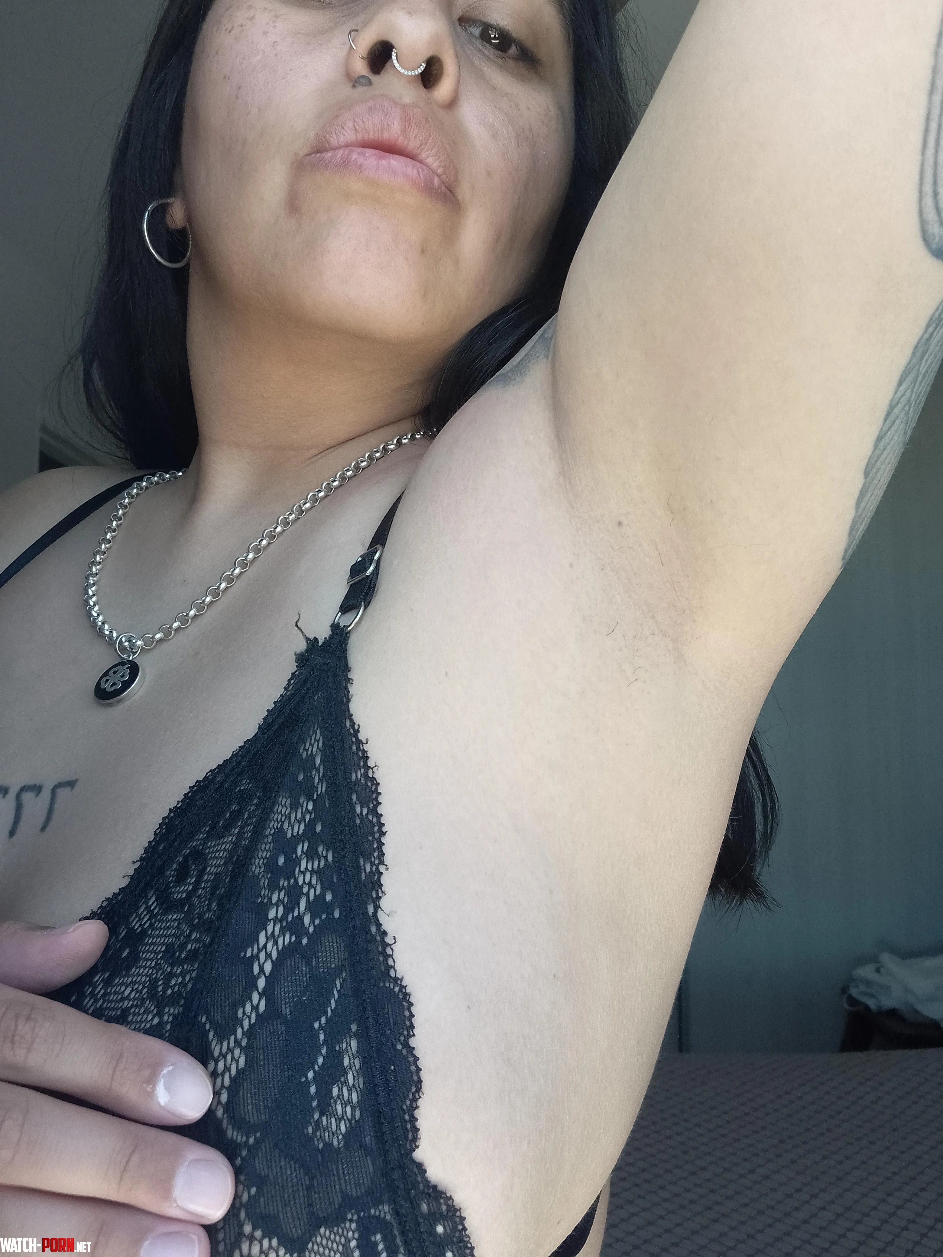 admire the beauty of my armpits please by GoddnessGala777