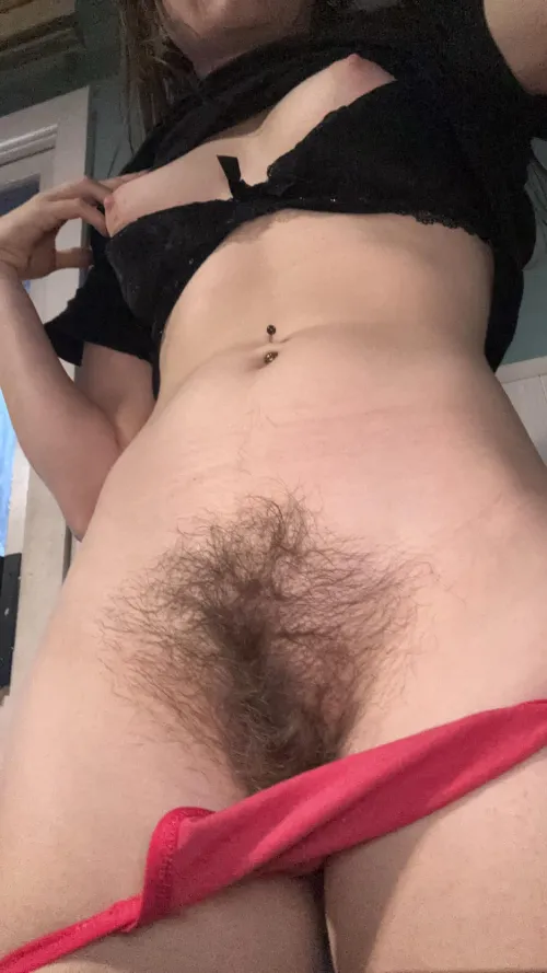 Thumbnail Unveiling My Hairy Journey: Forgetting What My Pussy Looks Like | babyaliii