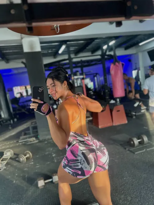 Thumbnail January Second Reflection: MaggieMarina Explores Gym Trends in ThickFit