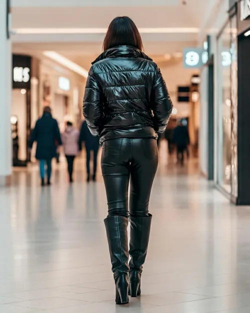 Thumbnail Embrace the Leather Weather: Outfit Inspiration | MySecretKinkySpace