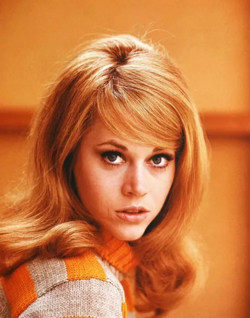 Thumbnail Jane Fonda: Elegance in PrettyGirls by salinamelanie