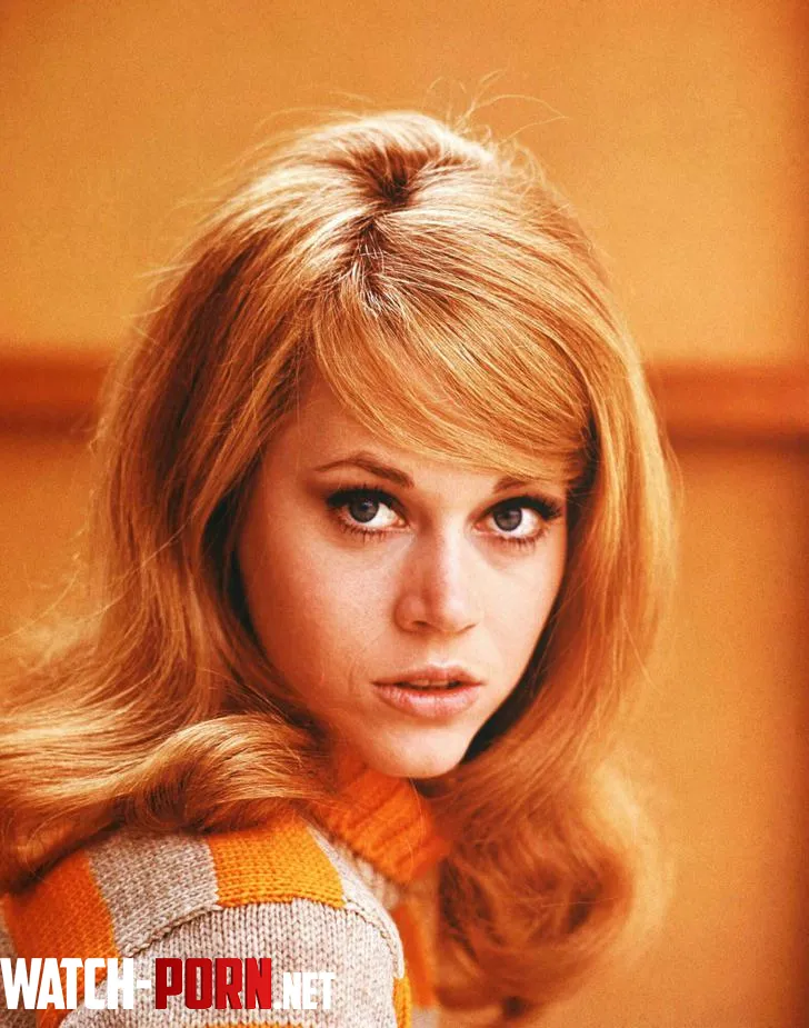 Jane Fonda by salinamelanie