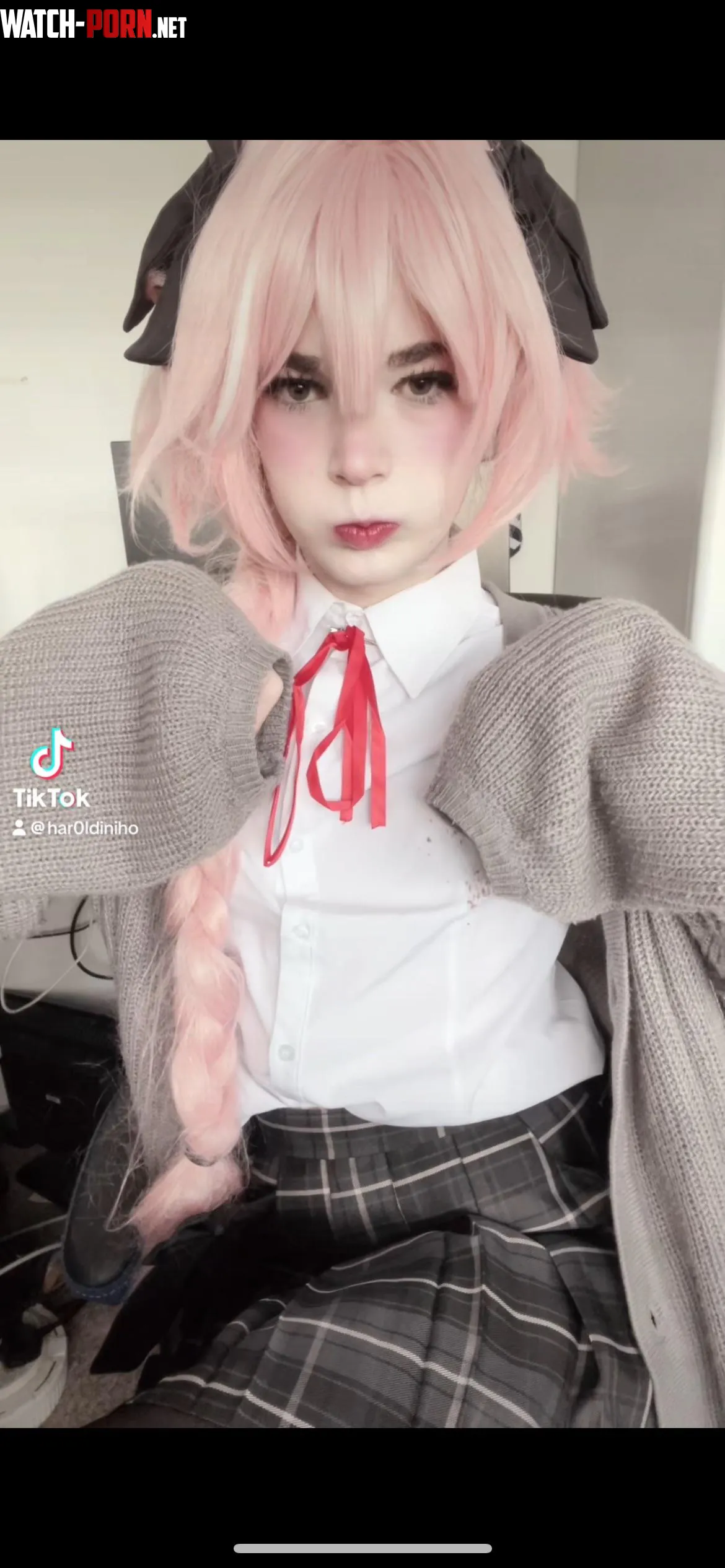 irl Astolfo by Renvoize___