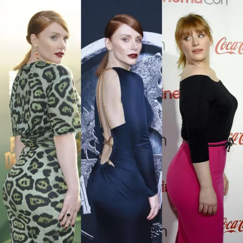 Thumbnail Piratehoooker Shines the Spotlight on Bryce Dallas Howard's CelebrityButts