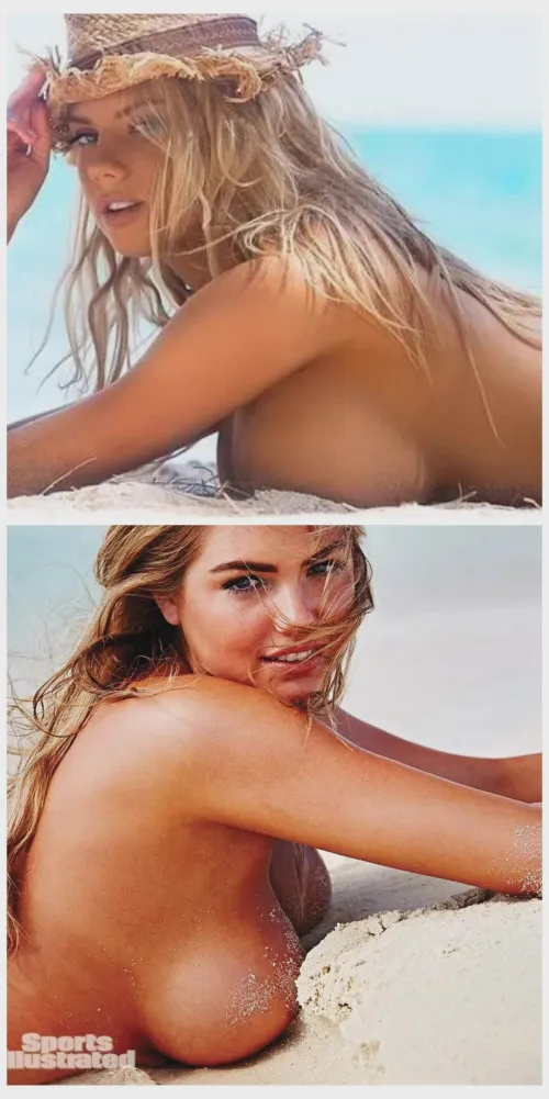 Thumbnail Charlotte Mckinney vs Kate Upton: Side Boob Showdown by cvi1245689