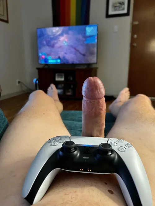 Thumbnail Which Plaything First? Explore bearz25's gaymersgonewild Discussion