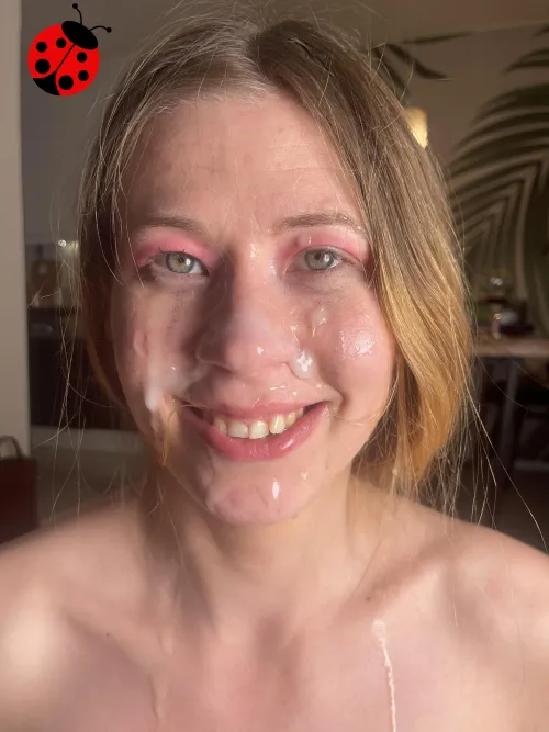 Thumbnail EmilyTheLadybug's Confession: My Face Drenched in Cum