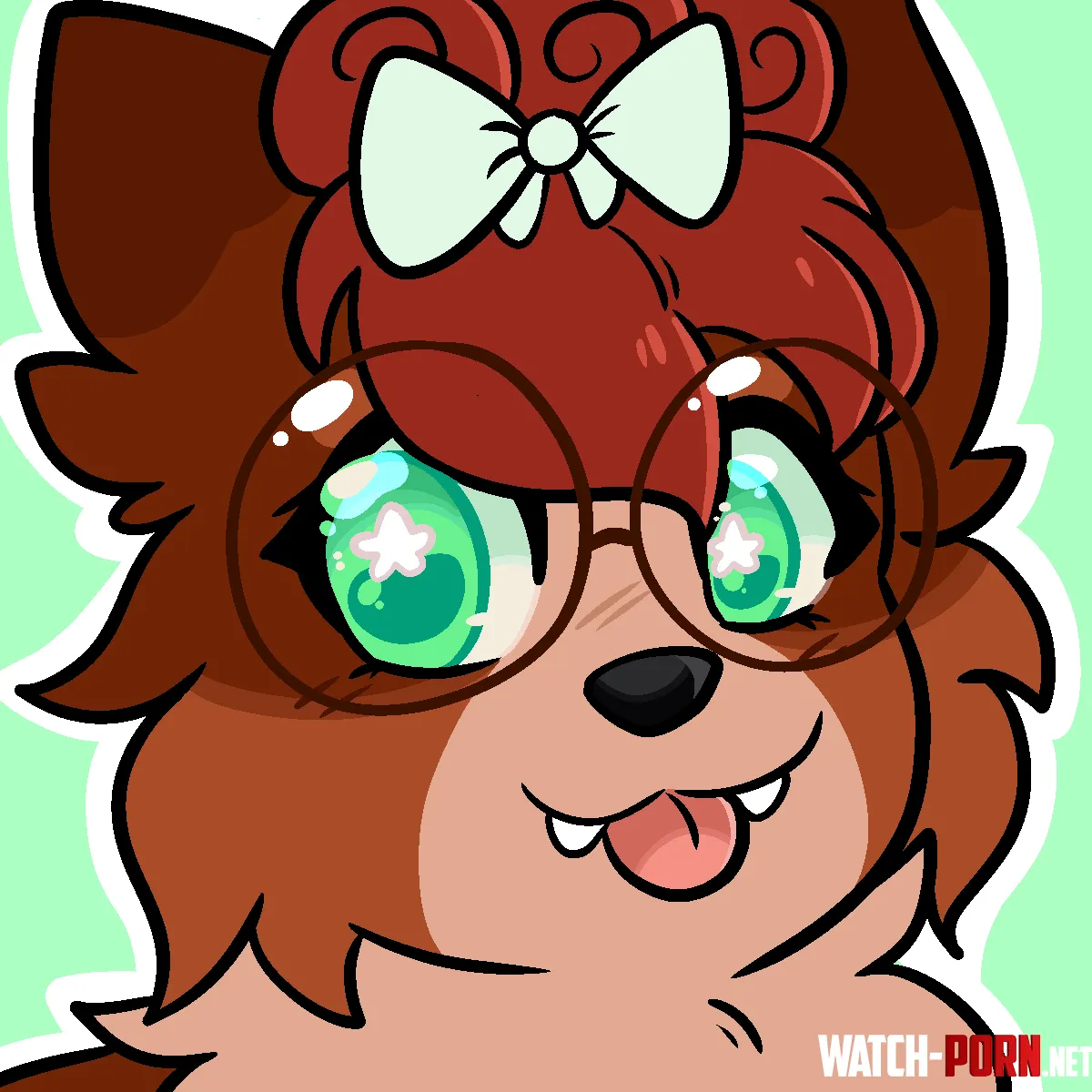 Icon I did for witchiestvulpix  on toyhouse  by PrinceSheepish