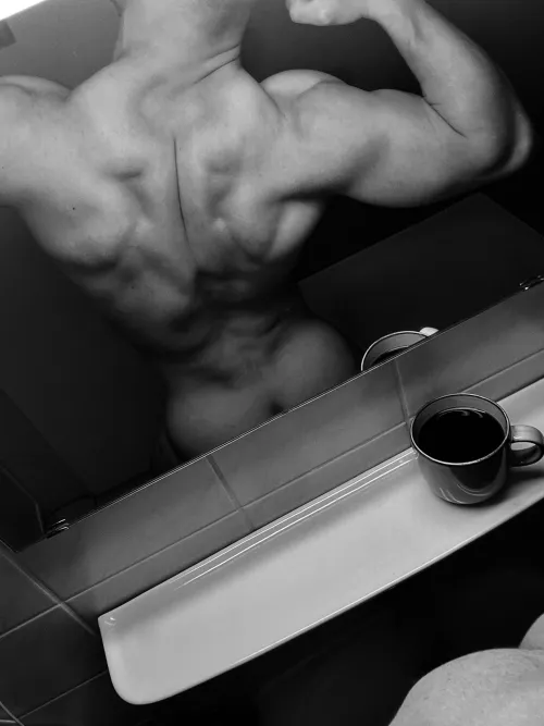 Thumbnail TheSpecterX69's Transformation: Coffee to Flexing