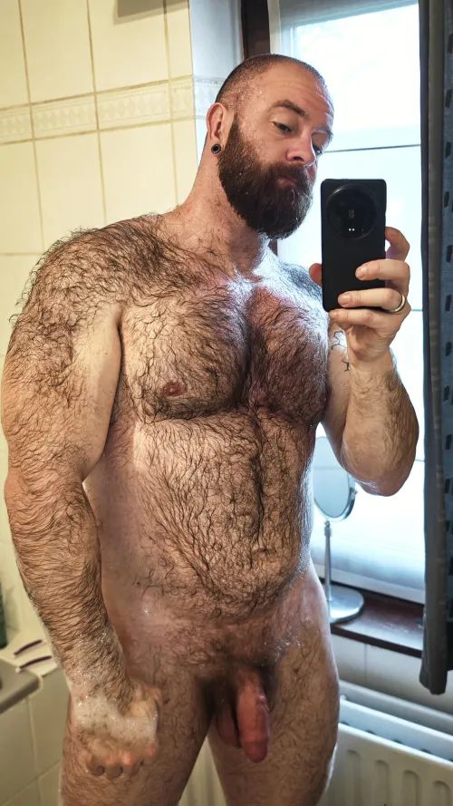 Thumbnail Wetbear Adventures by Jopsa0491 | InsanelyHairyMen Category