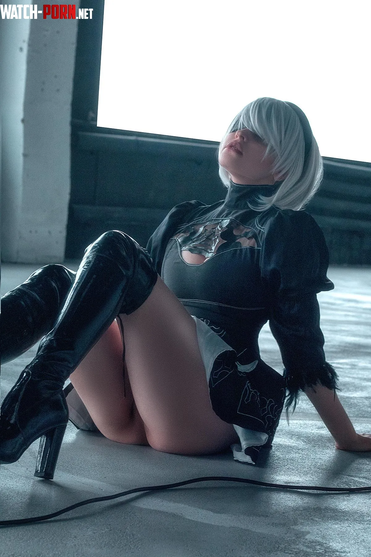 2B By MimaCosplay by Sith_Vegeta2