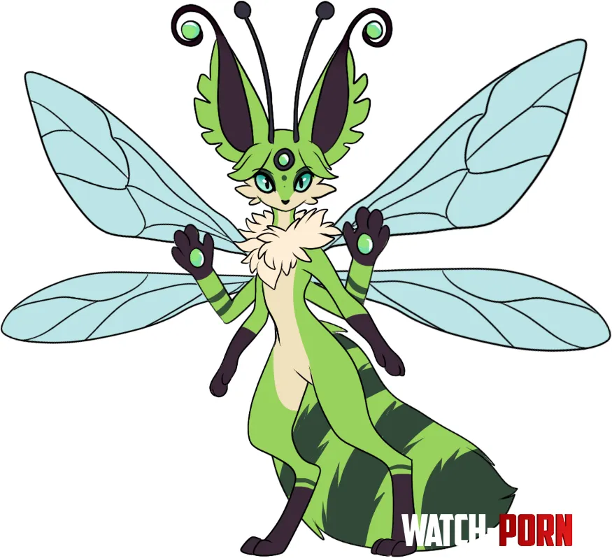 My Take On The Bug Type Eeveelution  What Do You Think AdoptableMaybe by Glittering-Amount-68