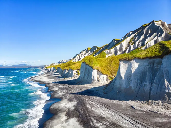 Thumbnail Discovering the Beauty of Kuril Islands in Russia by colapepsikinnie