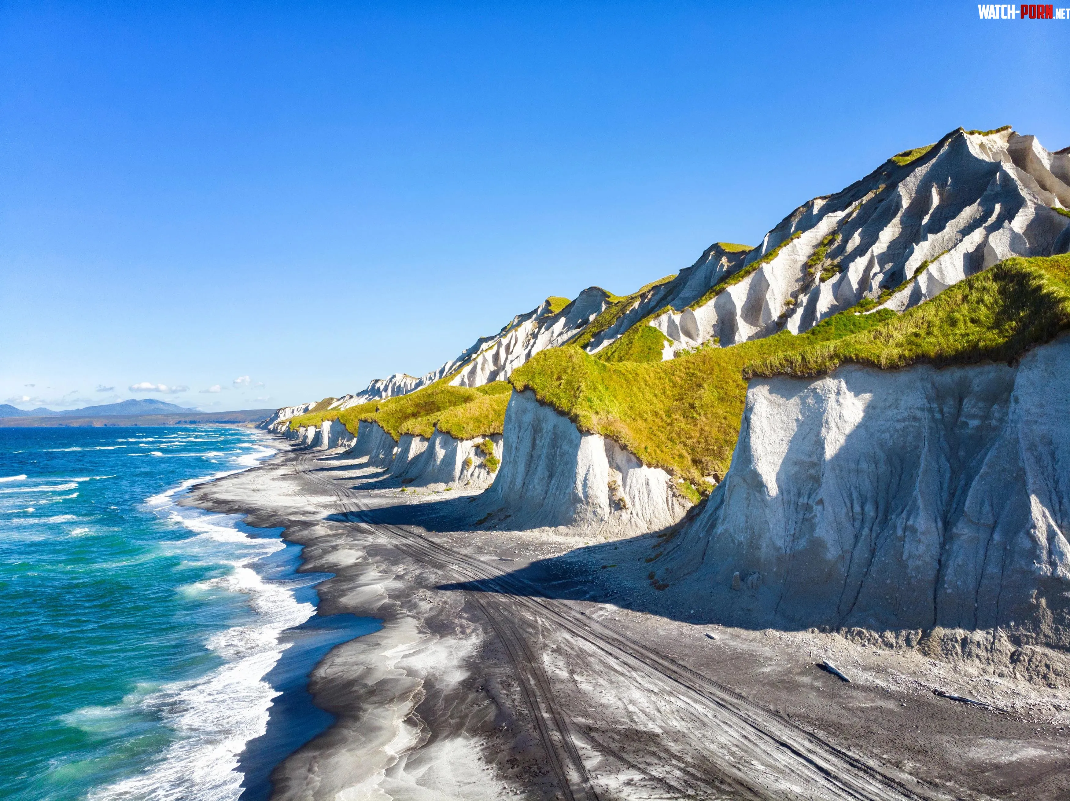 Kuril Islands Russia  by colapepsikinnie