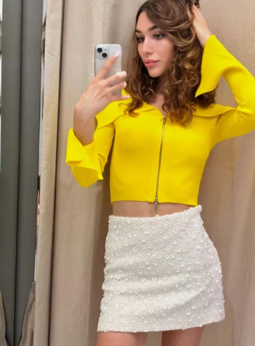 Thumbnail Femboy Fashion: Tempting_Cape's First Skirt Showcase