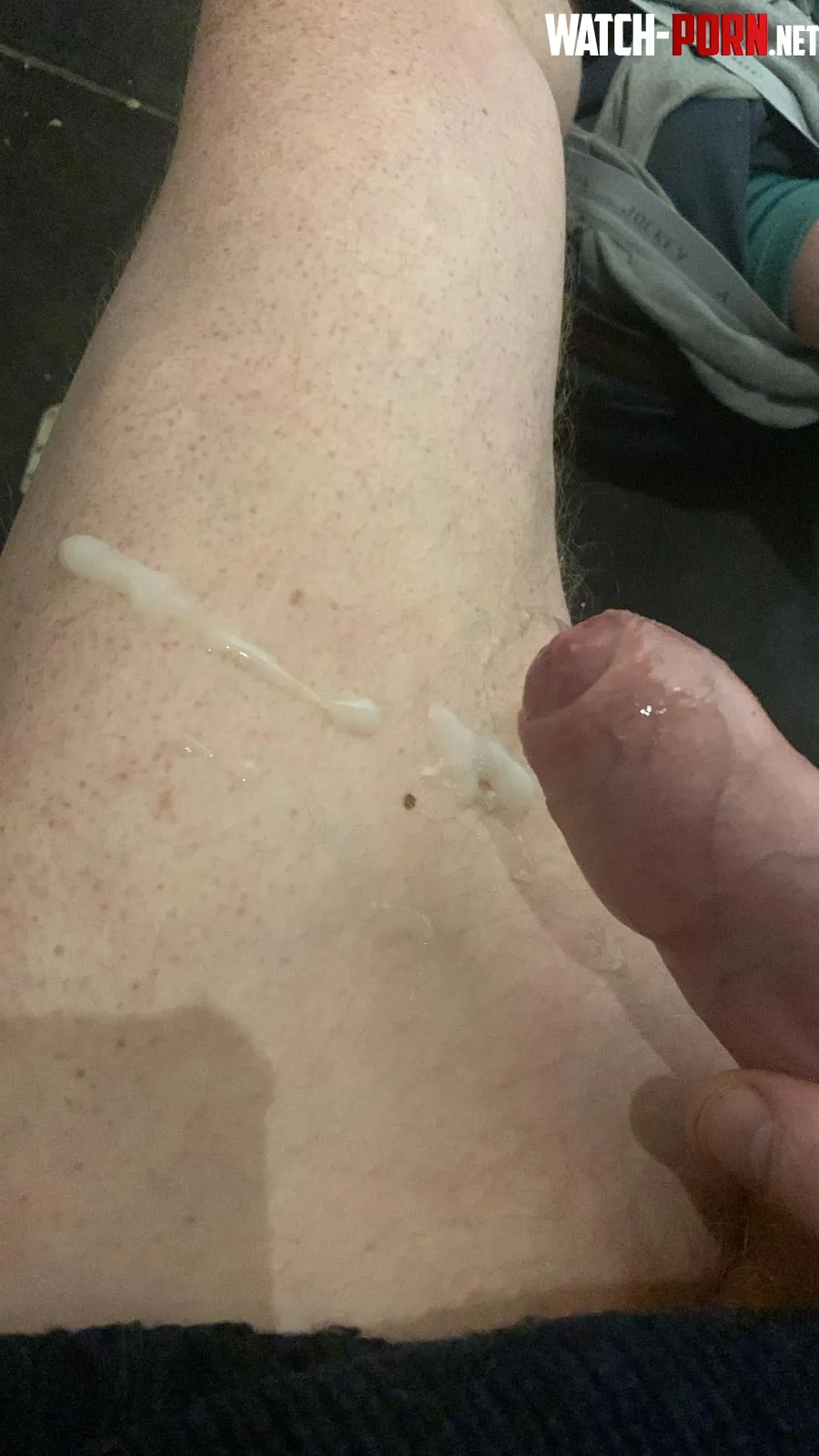 47 yo Daddy dick doing its job by Gingerdad77