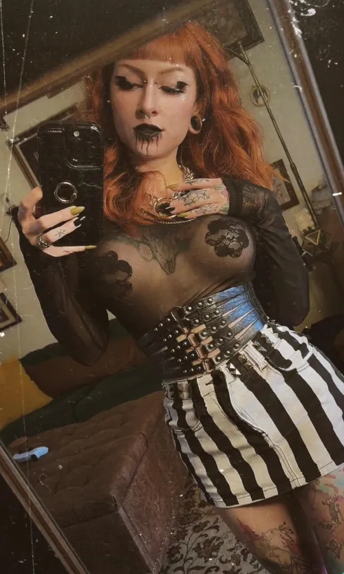 Thumbnail Morning Protein Needs with Luna_sonora2 in Gothsluts Category