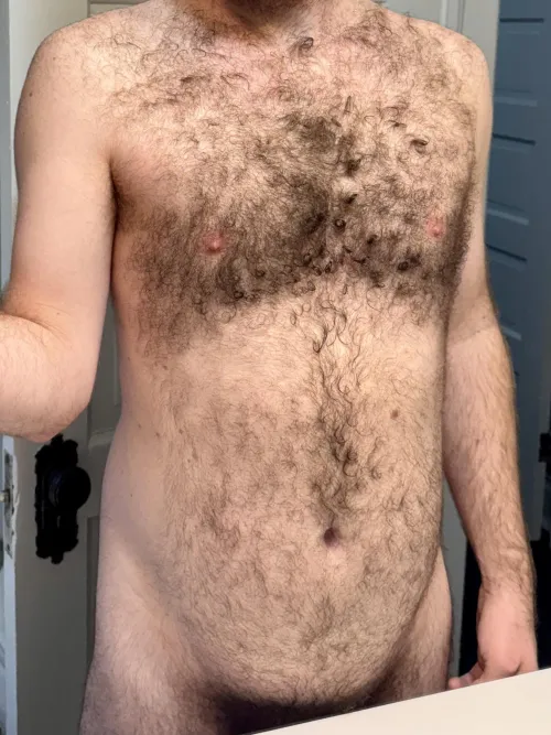 Thumbnail Surviving Winter with Insane Hair: A Guide by gay-throwaway- in InsanelyHairyMen