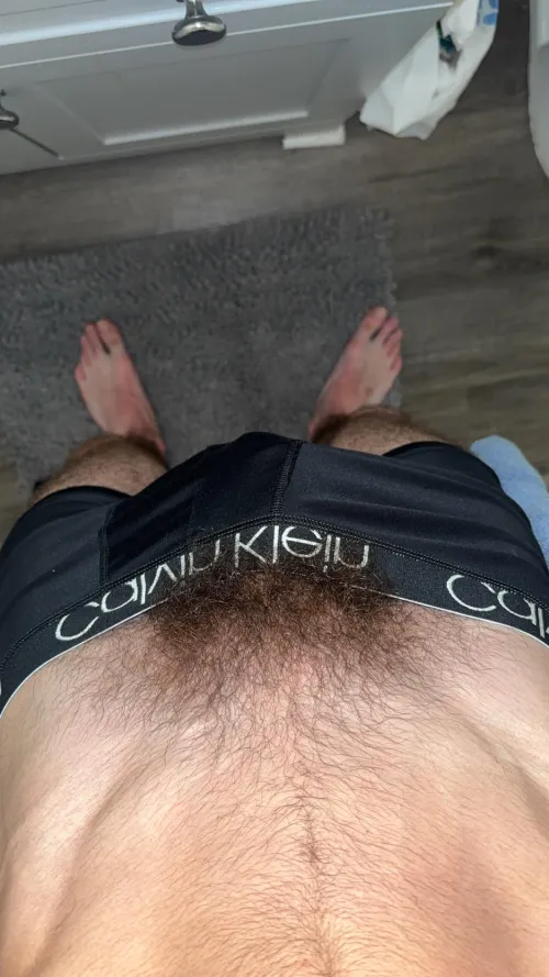 Thumbnail Bulges: An 18-Year-Old's Provocative Request – Pull My Shorts Down by Naive-Equipment-5789