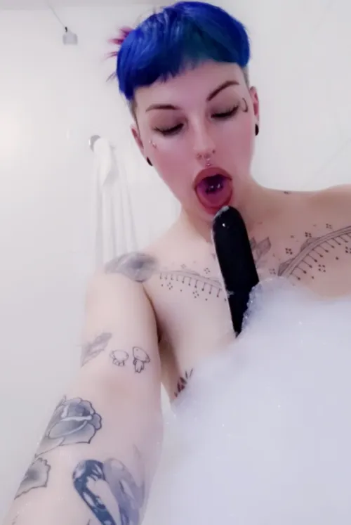 Thumbnail Delicious_monster21's Confession: Punk Sluts Love Dick Sucking