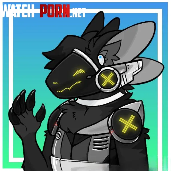 My gf made me a new fursona and turned me into a furry by Shoddy_Let556