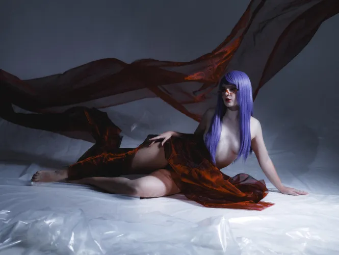 Thumbnail Evsibir Channels Rize Kamishiro from Tokyo Ghoul: A Cosplaygirls Celebration