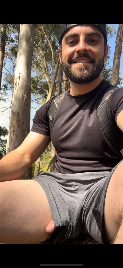 Thumbnail ready for another hike bro ill take these shorts i promise by Worldly-Gazelle5558