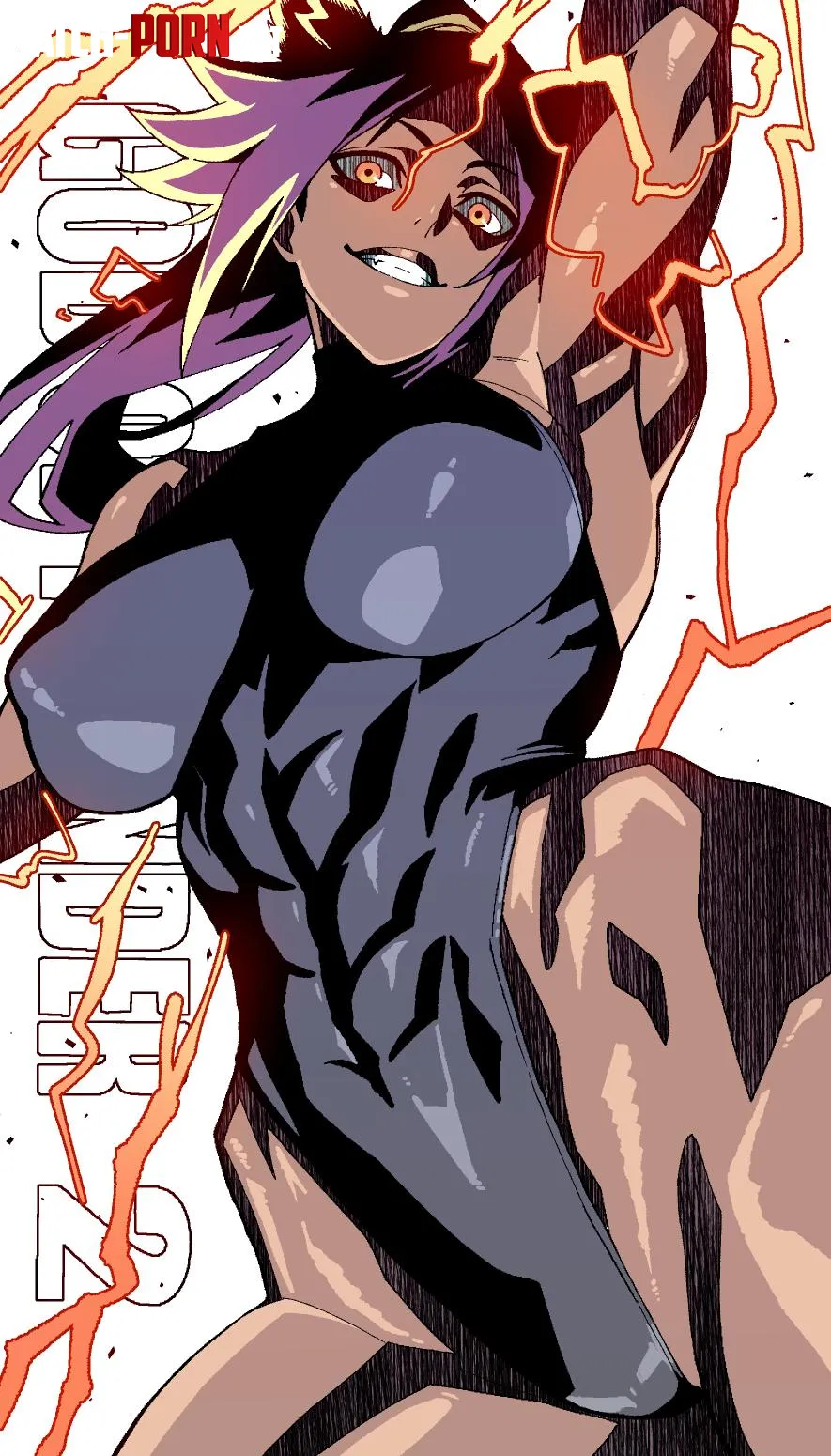 Yoruichi websake Bleach by Throwawheylmao