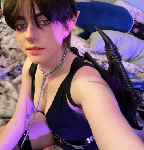 Thumbnail Join the Conversation: Good Evening Femboy Nation by zzombbyy